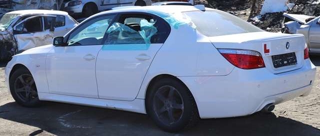 BMW 5-Serie 2003-2010 (E60/E61) (E60/E61), Motorkode: N47-D20 C, Girkassekode: 
