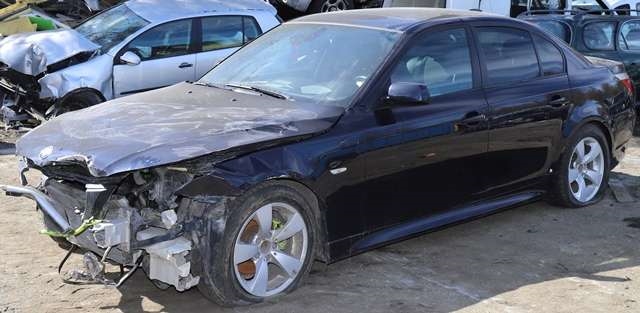 BMW 5-Serie 2003-2010 (E60/E61) (E60/E61), Motorkode: M57-D25, Girkassekode: 