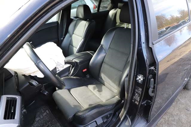 BMW 5-Serie 2003-2010 (E60/E61) (E60/E61), Motorkode: M57-D25, Girkassekode: 