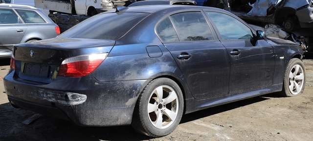 BMW 5-Serie 2003-2010 (E60/E61) (E60/E61), Motorkode: M57-D25, Girkassekode: 