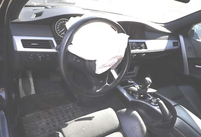 BMW 5-Serie 2003-2010 (E60/E61) (E60/E61), Motorkode: M57-D25, Girkassekode: 