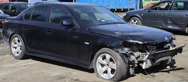 BMW 5-Serie 2003-2010 (E60/E61) (E60/E61), Motorkode: M57-D25, Girkassekode: 