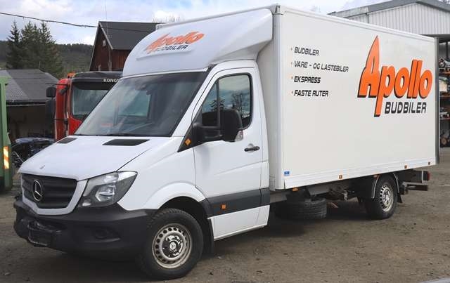 Mercedes Sprinter 2013-2018 (Fase 2) (906) (906), Motorkode: OM651.955, Girkassekode: 