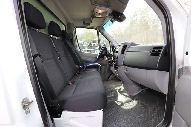 Mercedes Sprinter 2013-2018 (Fase 2) (906) (906), Motorkode: OM651.955, Girkassekode: 