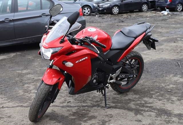 MC Honda CBR125R 2011-2016 , Motorkode: , Girkassekode: 