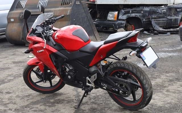 MC Honda CBR125R 2011-2016 , Motorkode: , Girkassekode: 