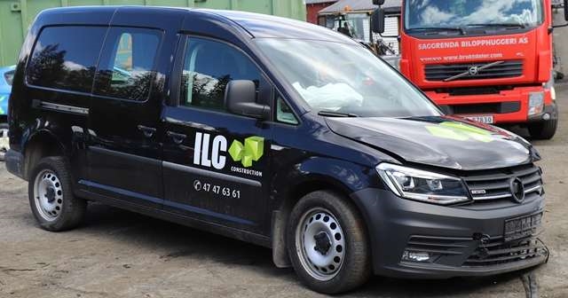 VW Caddy 2015-2020 (Type III, Fase 3) , Motorkode: DFSB, Girkassekode: SXN