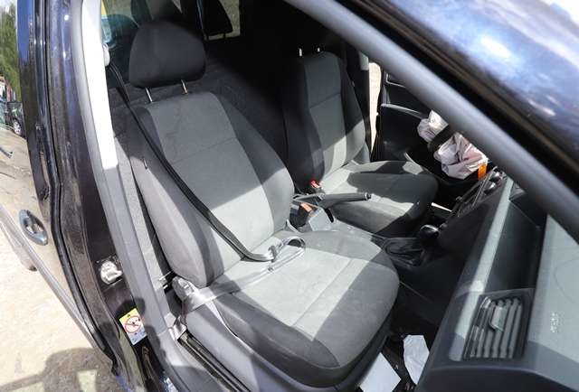 VW Caddy 2015-2020 (Type III, Fase 3) , Motorkode: DFSB, Girkassekode: SXN