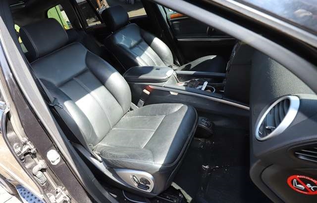 Mercedes GL 2006-2012 (X164) (X164), Motorkode: OM642.940, Girkassekode: 