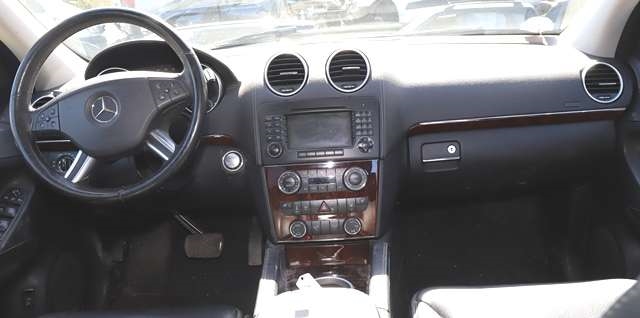Mercedes GL 2006-2012 (X164) (X164), Motorkode: OM642.940, Girkassekode: 
