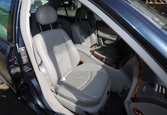 Mercedes E-Klasse 2002-2006 (Fase 1) (W211) (W211), Motorkode: M271.941, Girkassekode: 