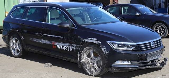 VW Passat 2015-2019 (Fase 1) (B8) (B8), Motorkode: DCXA, Girkassekode: REV