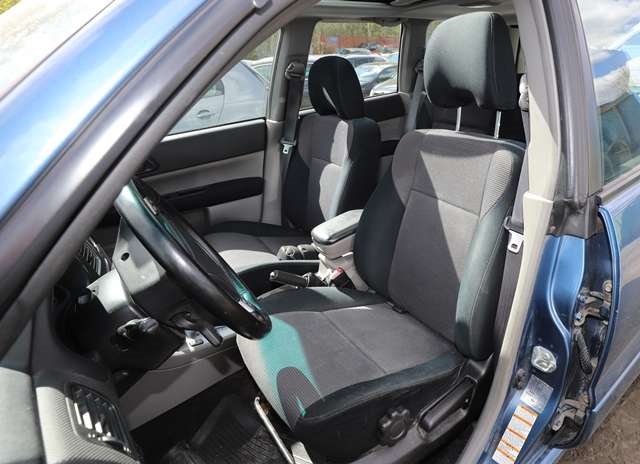 Subaru Forester 2005-2008 (Type II, Fase 2) , Motorkode: EJ204, Girkassekode: 