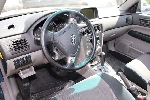 Subaru Forester 2005-2008 (Type II, Fase 2) , Motorkode: EJ204, Girkassekode: 