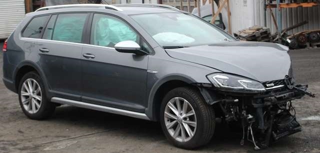 VW Golf VII 2017-2020 (Fase 2) , Motorkode: DGCA, Girkassekode: 