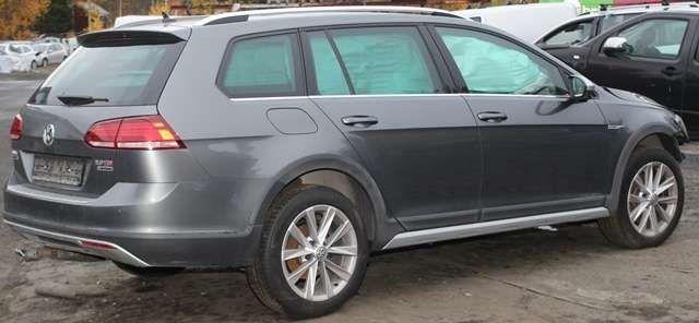 VW Golf VII 2017-2020 (Fase 2) , Motorkode: DGCA, Girkassekode: 