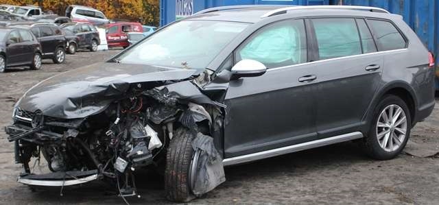 VW Golf VII 2017-2020 (Fase 2) , Motorkode: DGCA, Girkassekode: 