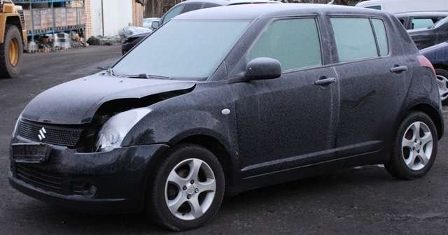 Suzuki Swift 2005-2010 , Motorkode: M13A, Girkassekode: 