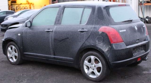 Suzuki Swift 2005-2010 , Motorkode: M13A, Girkassekode: 