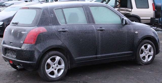 Suzuki Swift 2005-2010 , Motorkode: M13A, Girkassekode: 