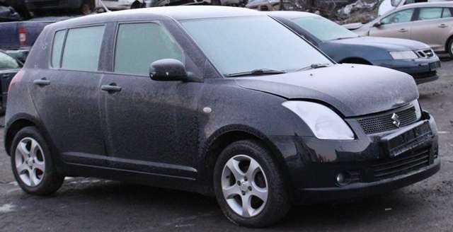 Suzuki Swift 2005-2010 , Motorkode: M13A, Girkassekode: 
