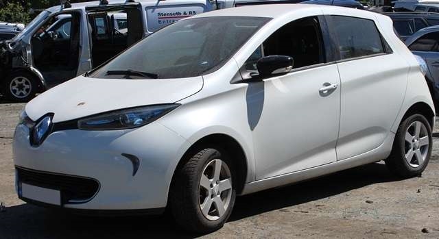 Renault Zoe 2013-2019 (Fase 1) , Motorkode: 5AQ 601, Girkassekode: 