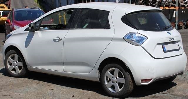 Renault Zoe 2013-2019 (Fase 1) , Motorkode: 5AQ 601, Girkassekode: 