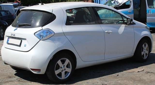 Renault Zoe 2013-2019 (Fase 1) , Motorkode: 5AQ 601, Girkassekode: 