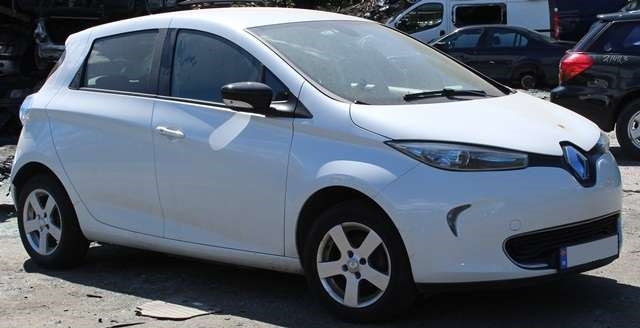 Renault Zoe 2013-2019 (Fase 1) , Motorkode: 5AQ 601, Girkassekode: 