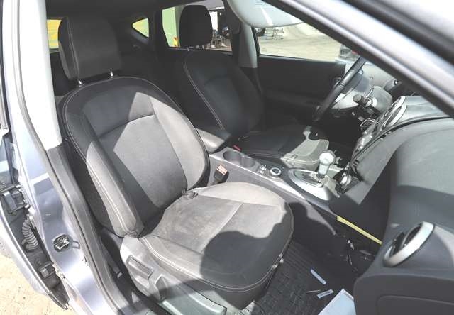 Nissan Qashqai 2010-2014 (Type I, Fase 2) , Motorkode: M9R 740, Girkassekode:
