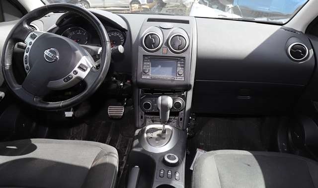 Nissan Qashqai 2010-2014 (Type I, Fase 2) , Motorkode: M9R 740, Girkassekode: