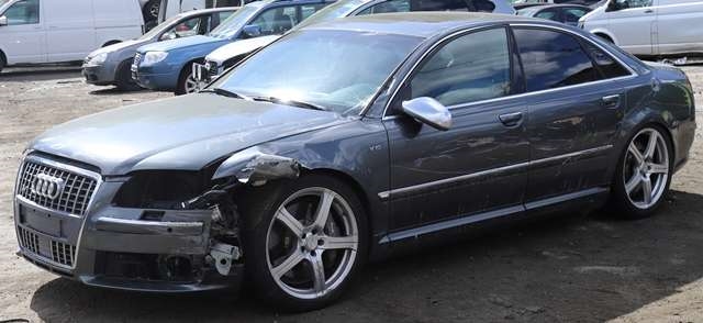 Audi A8 2003-2010 (Type II) , Motorkode: BSM, Girkassekode: JLM