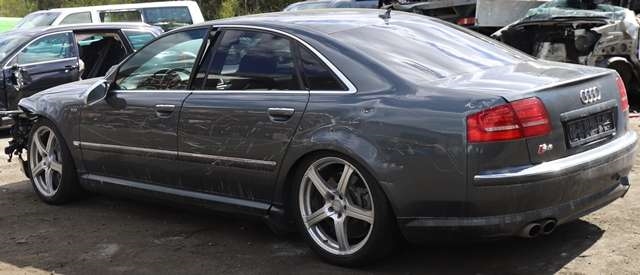 Audi A8 2003-2010 (Type II) , Motorkode: BSM, Girkassekode: JLM