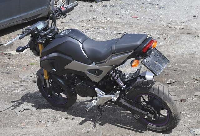MC Honda MSX125 2016-2020 (Grom) (Grom), Motorkode: , Girkassekode: 