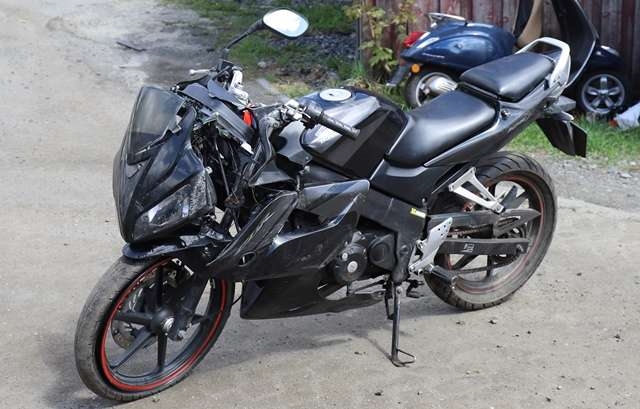 MC Honda CBR125R 2007-2010 , Motorkode: , Girkassekode: 