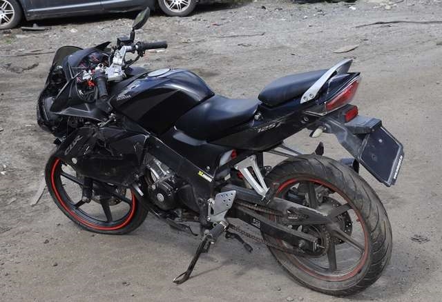 MC Honda CBR125R 2007-2010 , Motorkode: , Girkassekode: 