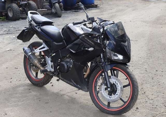 MC Honda CBR125R 2007-2010 , Motorkode: , Girkassekode: 
