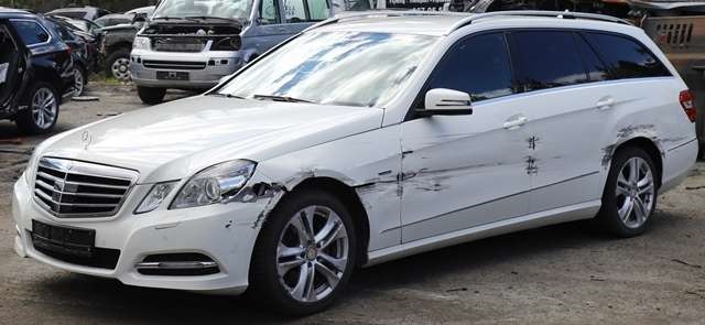 Mercedes E-Klasse 2009-2013 (Fase 1) (W212) (W212), Motorkode: OM651.924, Girkassekode: 