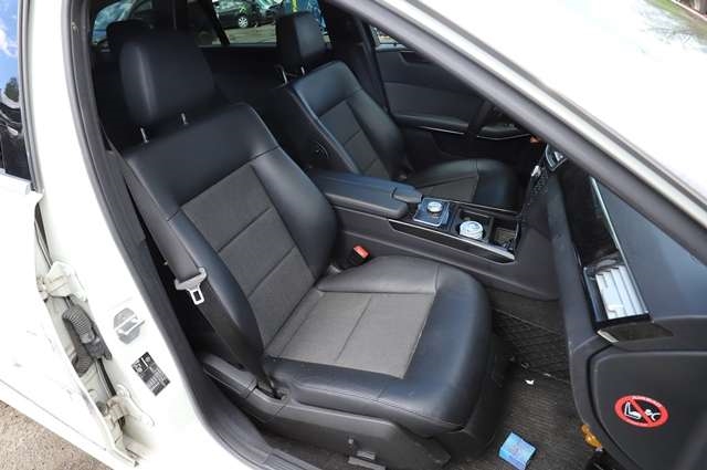 Mercedes E-Klasse 2009-2013 (Fase 1) (W212) (W212), Motorkode: OM651.924, Girkassekode: 