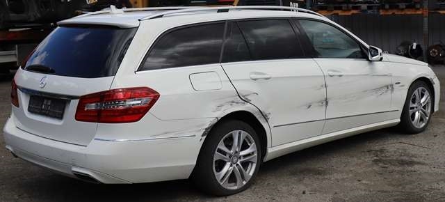 Mercedes E-Klasse 2009-2013 (Fase 1) (W212) (W212), Motorkode: OM651.924, Girkassekode: 