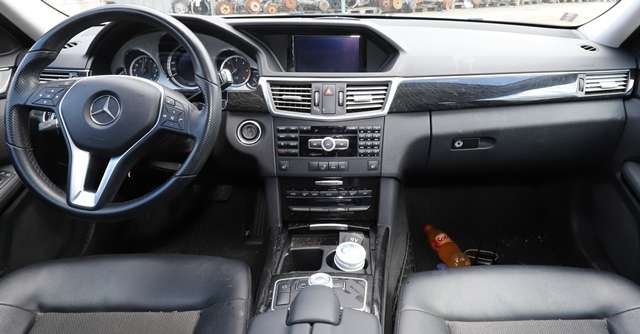 Mercedes E-Klasse 2009-2013 (Fase 1) (W212) (W212), Motorkode: OM651.924, Girkassekode: 
