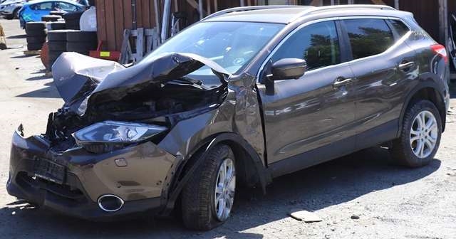 Nissan Qashqai 2014-2021 (Type II) , Motorkode: R9M, Girkassekode: 