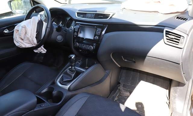 Nissan Qashqai 2014-2021 (Type II) , Motorkode: R9M, Girkassekode: 