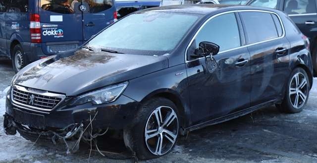 Peugeot 308 2013-2021 (Type II) , Motorkode: AHX, Girkassekode: 