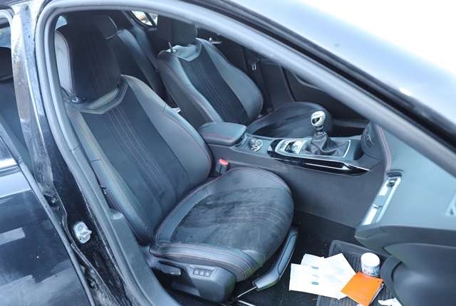 Peugeot 308 2013-2021 (Type II) , Motorkode: AHX, Girkassekode: 