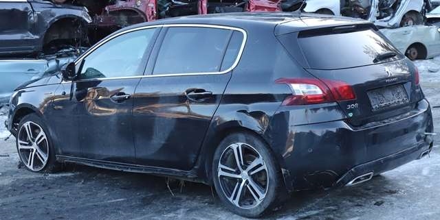 Peugeot 308 2013-2021 (Type II) , Motorkode: AHX, Girkassekode: 