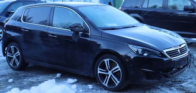 Peugeot 308 2013-2021 (Type II) , Motorkode: AHX, Girkassekode: 