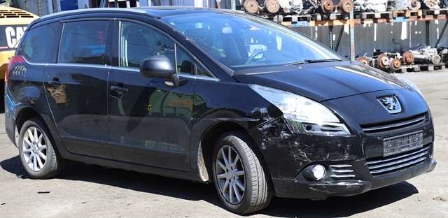 Peugeot 5008 2010-2017 (Type I) , Motorkode: 9HR, Girkassekode: