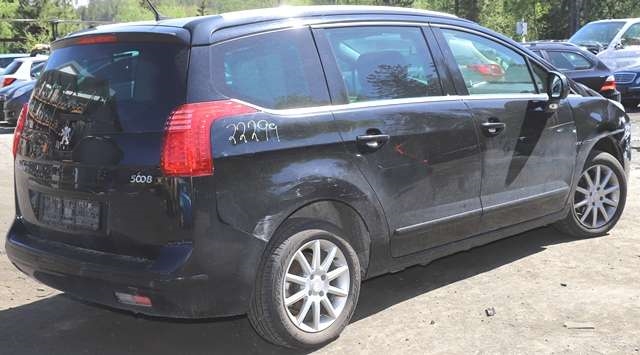 Peugeot 5008 2010-2017 (Type I) , Motorkode: 9HR, Girkassekode: