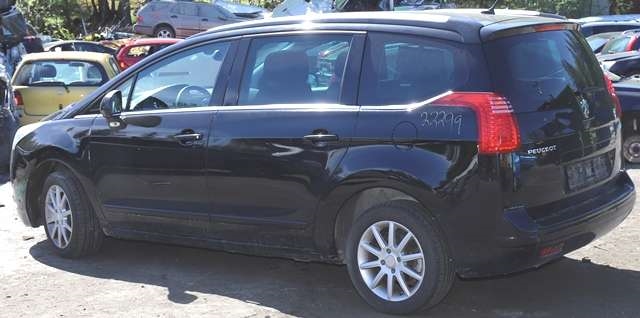 Peugeot 5008 2010-2017 (Type I) , Motorkode: 9HR, Girkassekode: